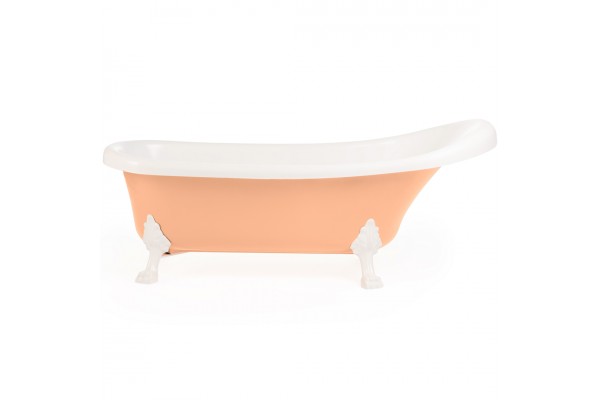 Cadă de baie freestanding KNOSSOS - Peach Fuzz 2024